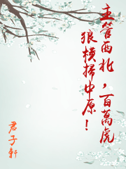 主管西北，百萬虎狼橫掃中原！