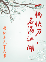 一柄快刀，名滿江湖