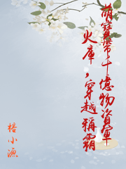 萌寶帶千億物資軍火庫，穿越稱霸