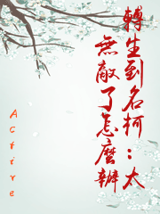 轉生到名柯：太無敵了怎麼辦