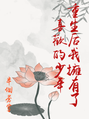 重生后我擁有了喜歡的少年