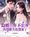 隱婚三年不公開，離婚被大佬強寵了